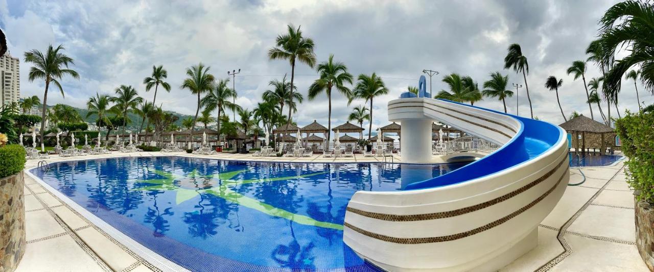 Apartament Depa De Lujo Frente A Playa En Bahia De Aca - Sin Danos Por Otis-john *