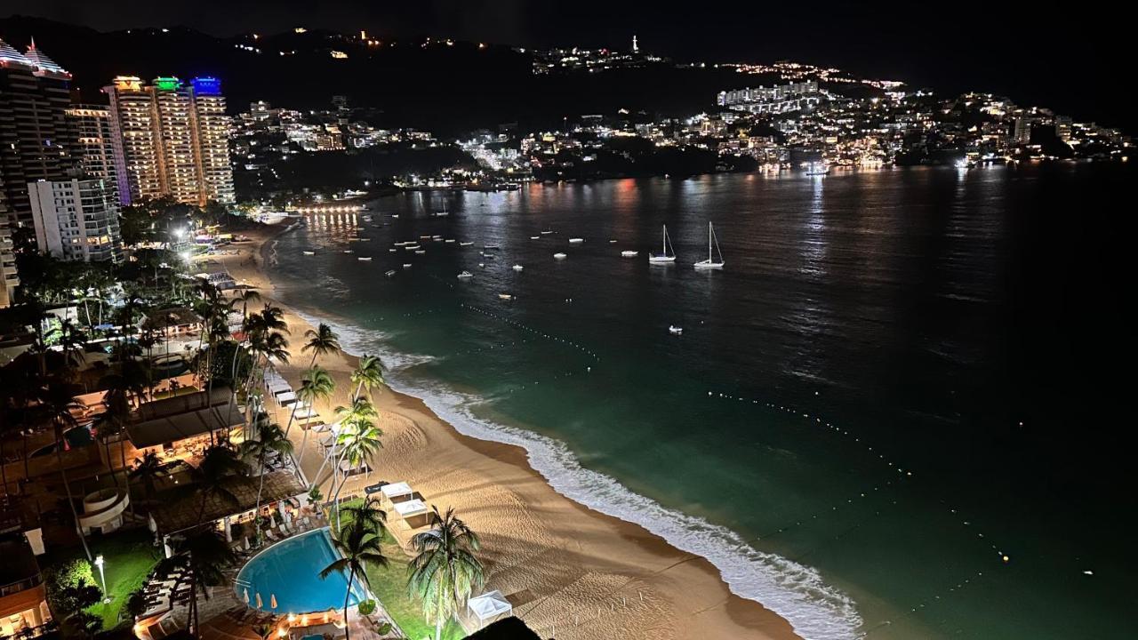 Depa De Lujo Frente A Playa En Bahia De Aca - Sin Danos Por Otis-john Apartament