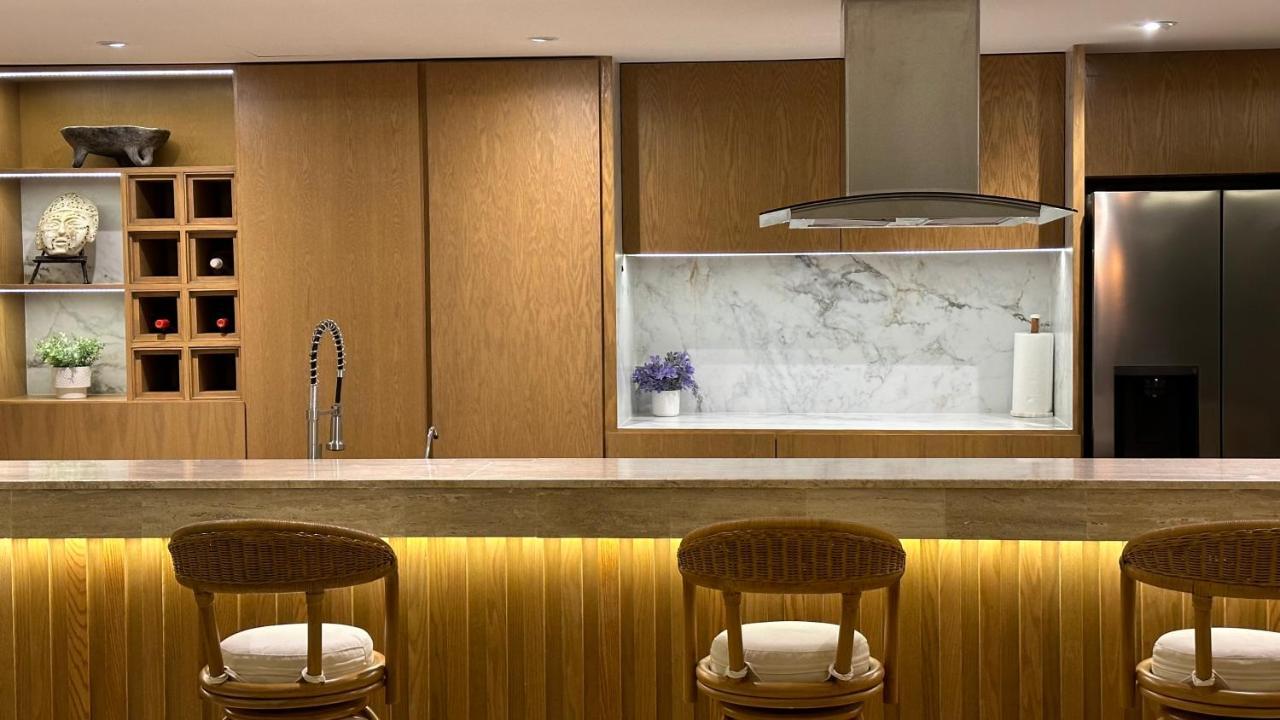 Apartament Depa De Lujo Frente A Playa En Bahia De Aca - Sin Danos Por Otis-john *