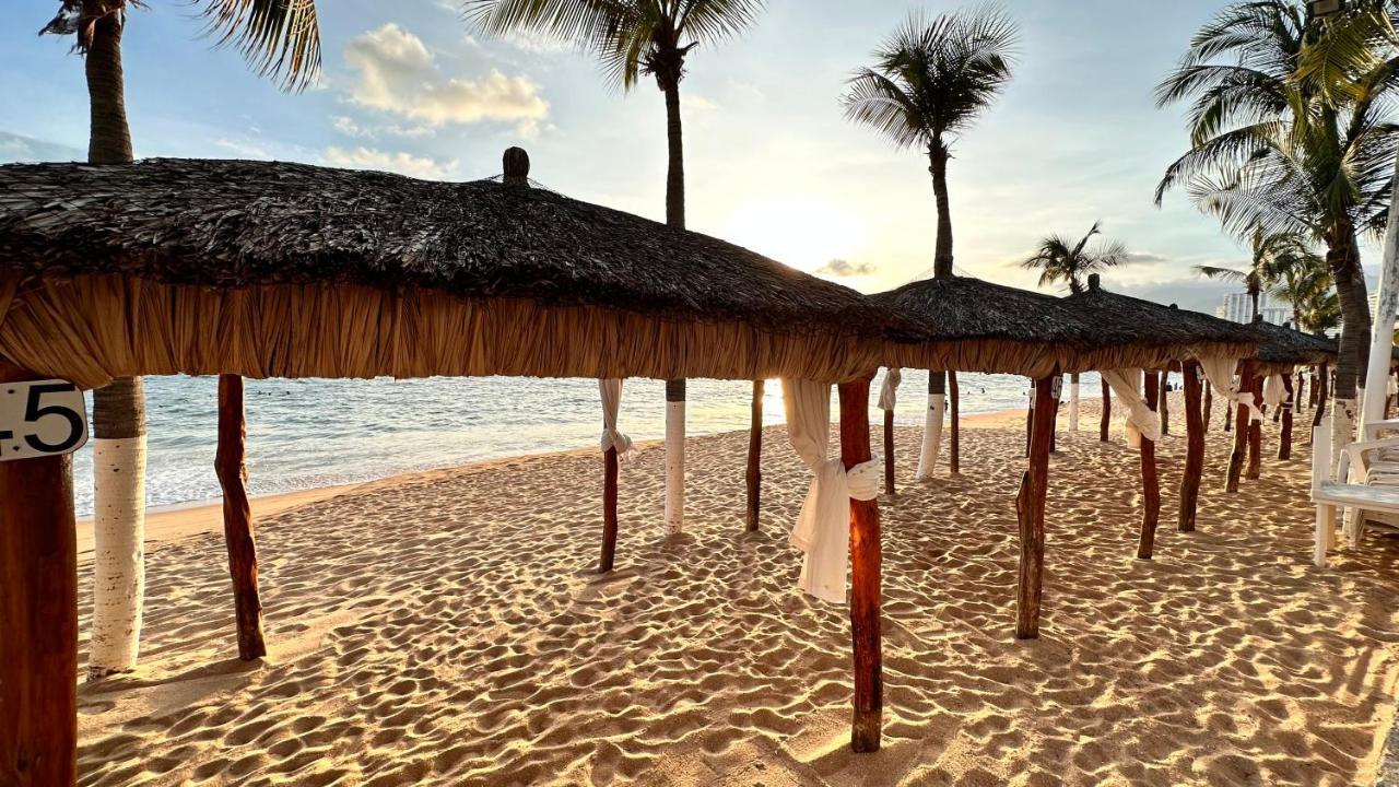 Apartament Depa De Lujo Frente A Playa En Bahia De Aca - Sin Danos Por Otis-john