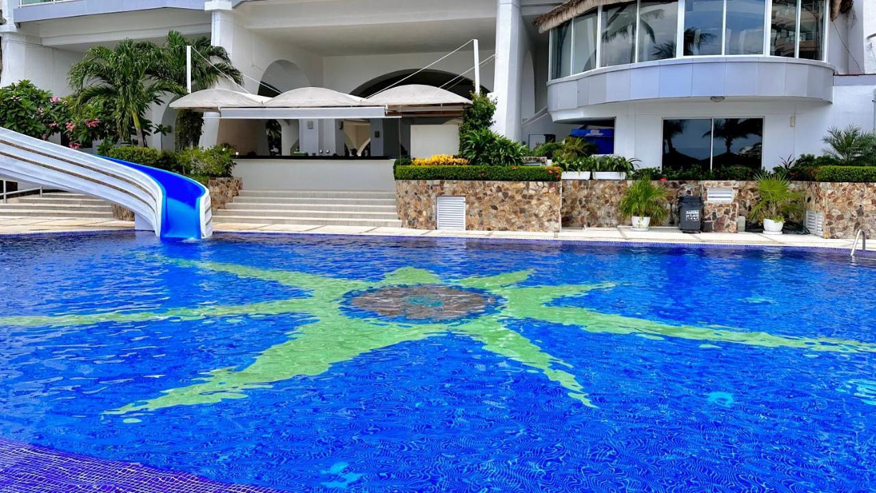 Apartament Depa De Lujo Frente A Playa En Bahia De Aca - Sin Danos Por Otis-john