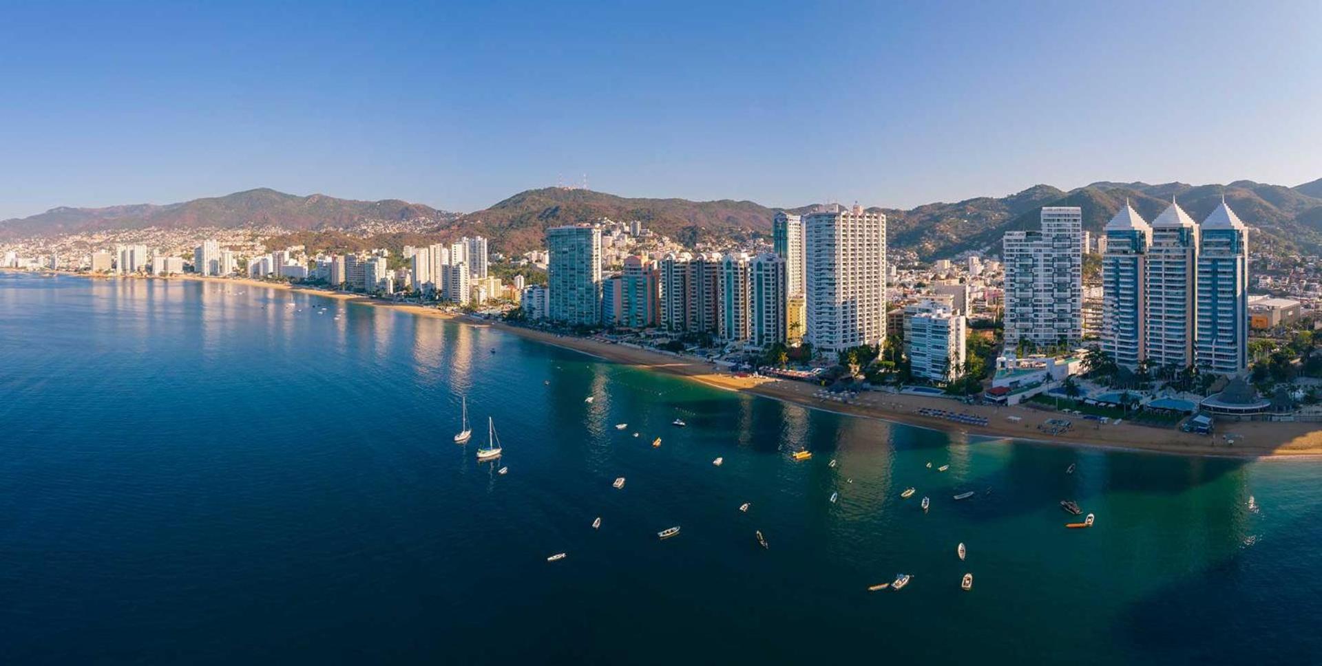 Appartement Depa De Lujo Frente A Playa En Bahia De Aca - Sin Danos Por Otis-john