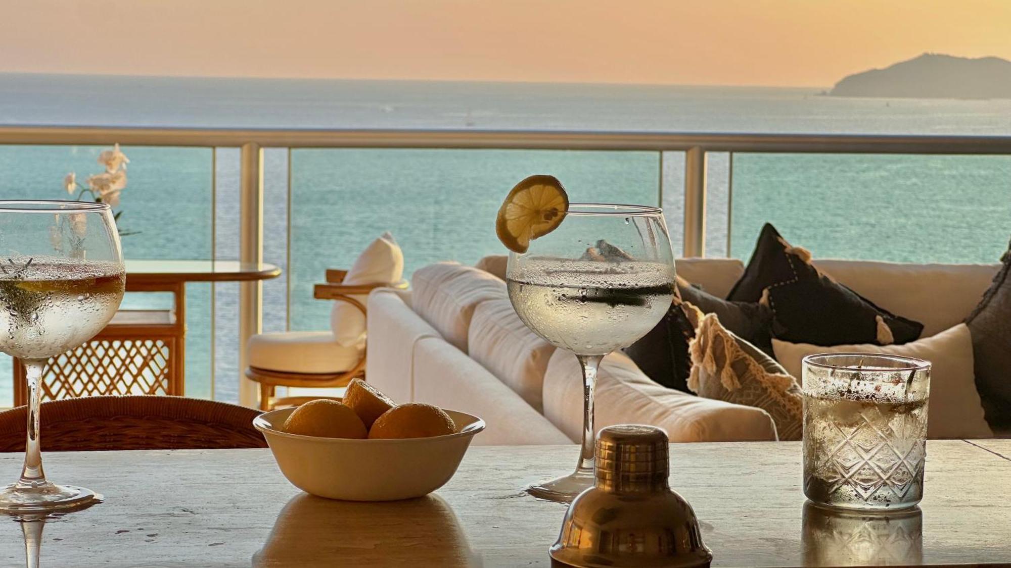 Appartement Depa De Lujo Frente A Playa En Bahia De Aca - Sin Danos Por Otis-john *